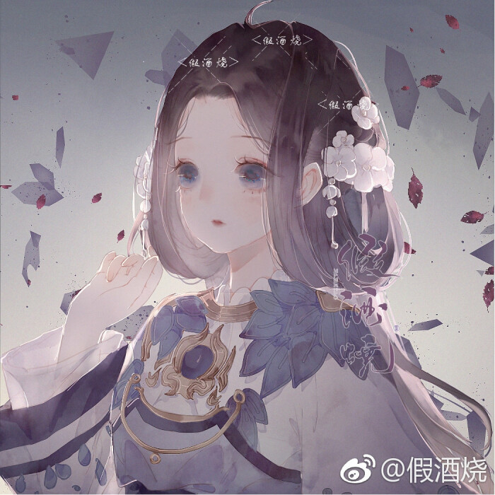 动漫少女心