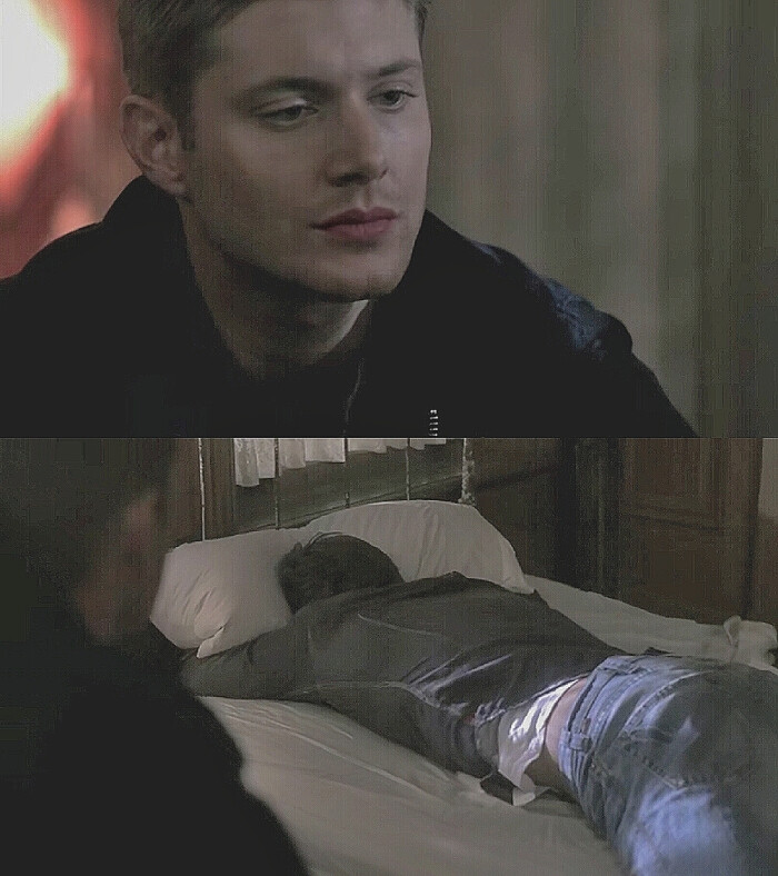 spn#supernatural sam&dean