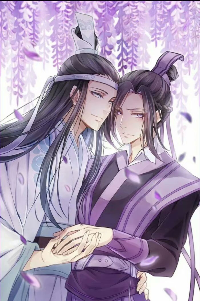 10月22日 8:24   关注  魔道祖师 江晚吟 江澄 蓝曦臣 评论 收藏