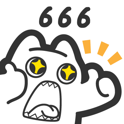 666 表情