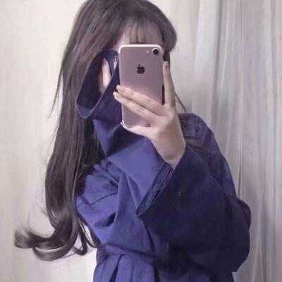 女生真人头像