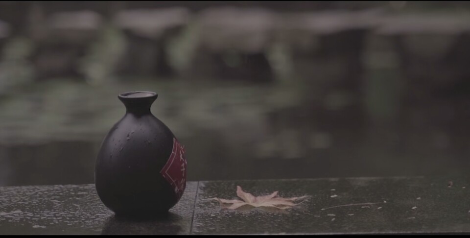 古风酒背景(自截侵删)来源b站id橙木猫咪