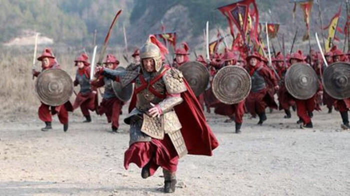 古代士兵 - 堆糖,美图壁纸兴趣社区