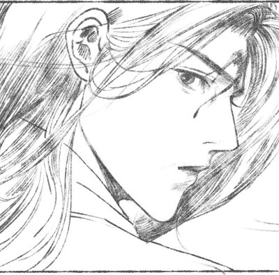 古风男头星野