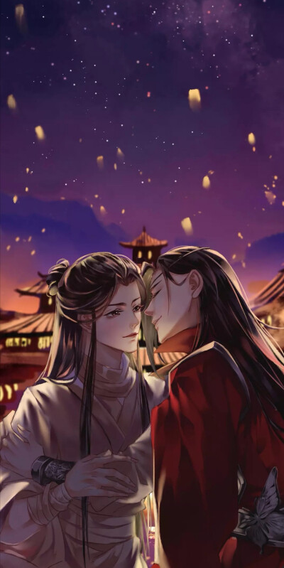 天官赐福〕墨香铜臭