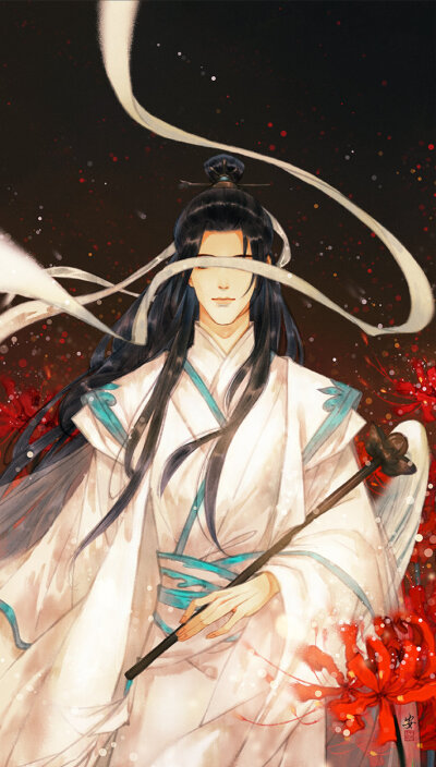 魔道祖师 - 堆糖,美图壁纸兴趣社区