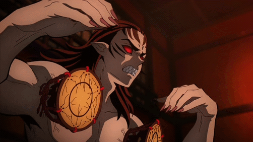 鬼灭之刃op gif