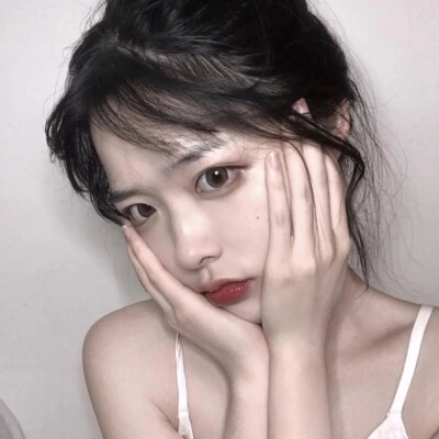 遮脸女头混网