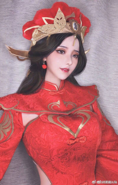 露娜大一生所爱