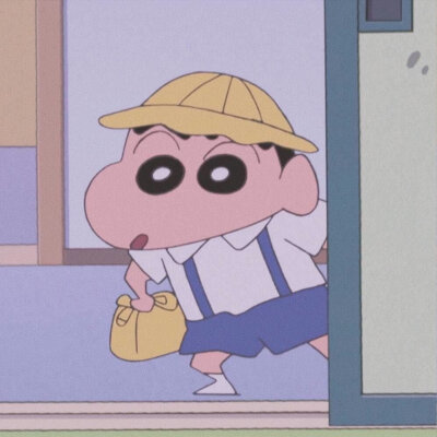 抖音蜡笔小新头像