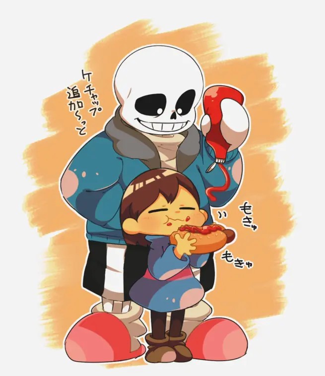 undertale/传说之下