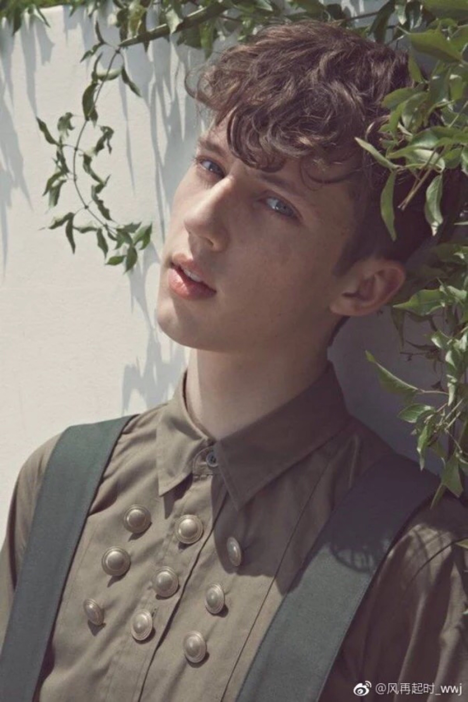 troye sivan 戳爷 特洛耶希文