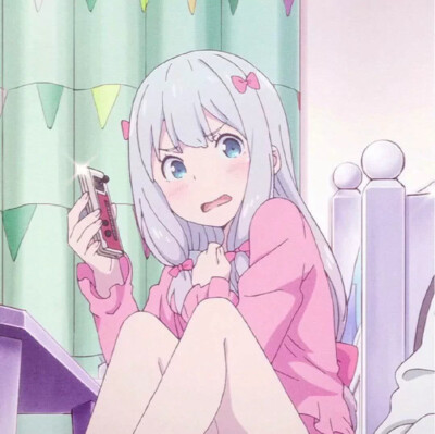 动漫女生头像 二次元
