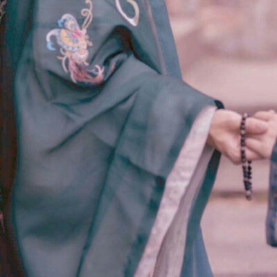 汉服情头/汉服情侣头像/情头/堆糖林初稚
