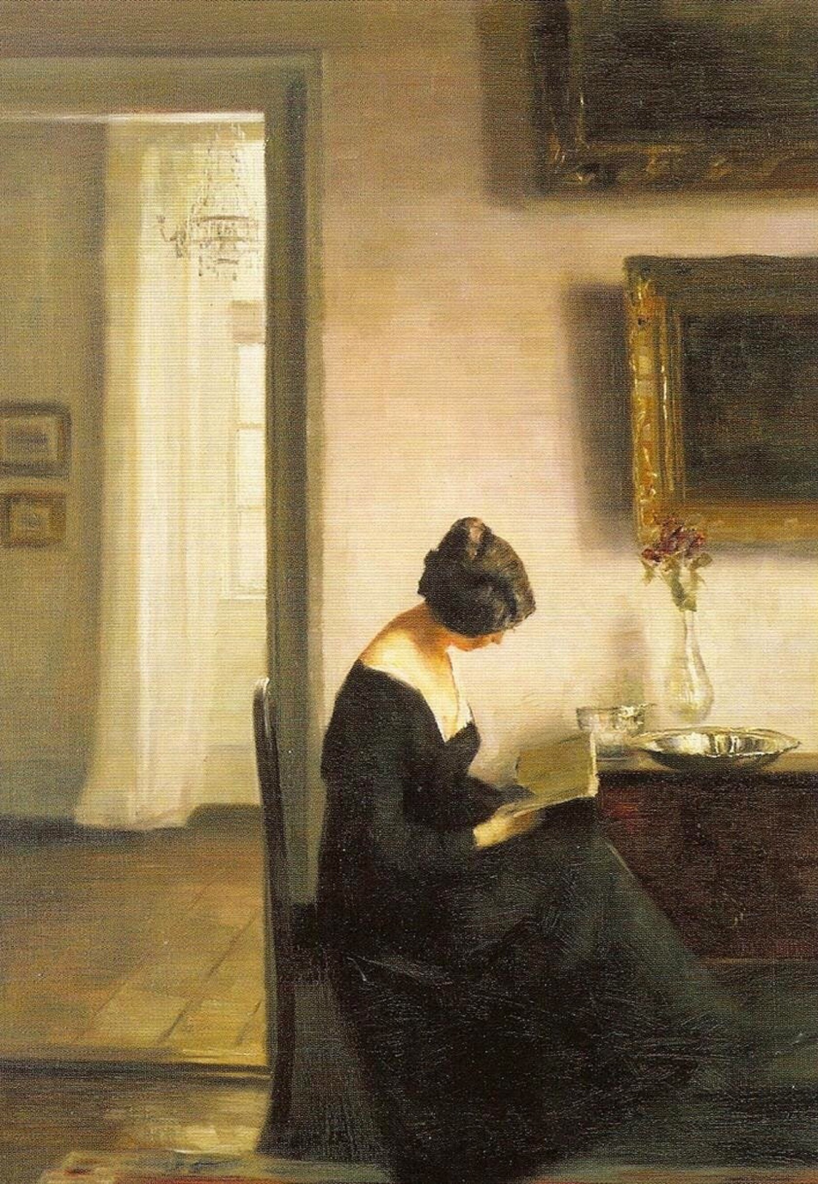 carl vilhelm holse