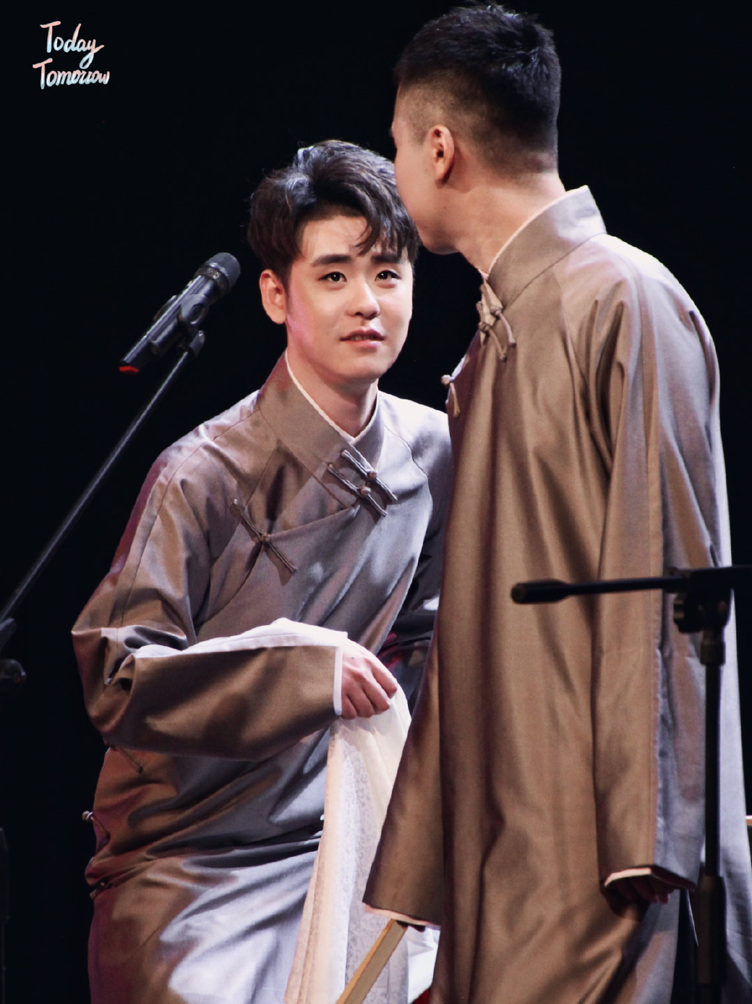 张云雷 杨九郎