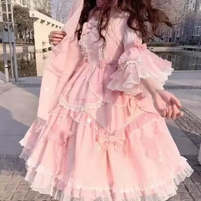 少女心可爱的… 图片评论 0条  收集   点赞  评论  洛丽塔壁纸 6 21