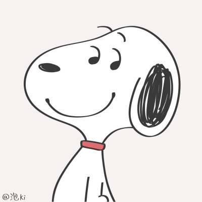 阔耐的史努比头像