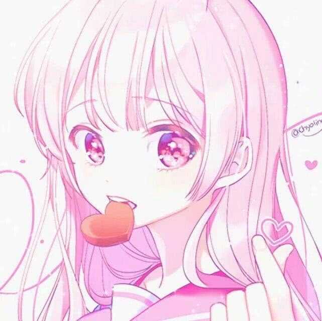 软妹少女心头像