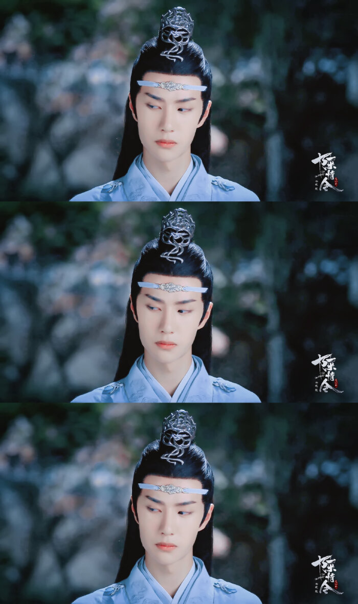 王一博 × 陈情令.