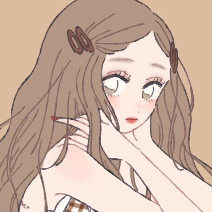 头像 动漫 插画 另类 独特 少女哇 ins:tnk_gr