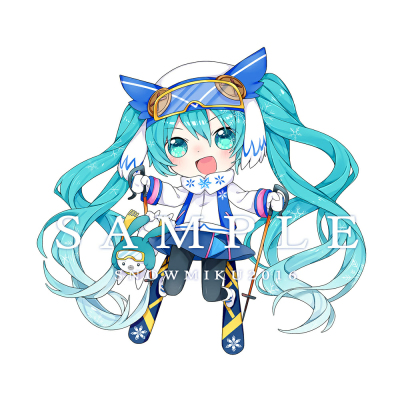 q版的初音未来