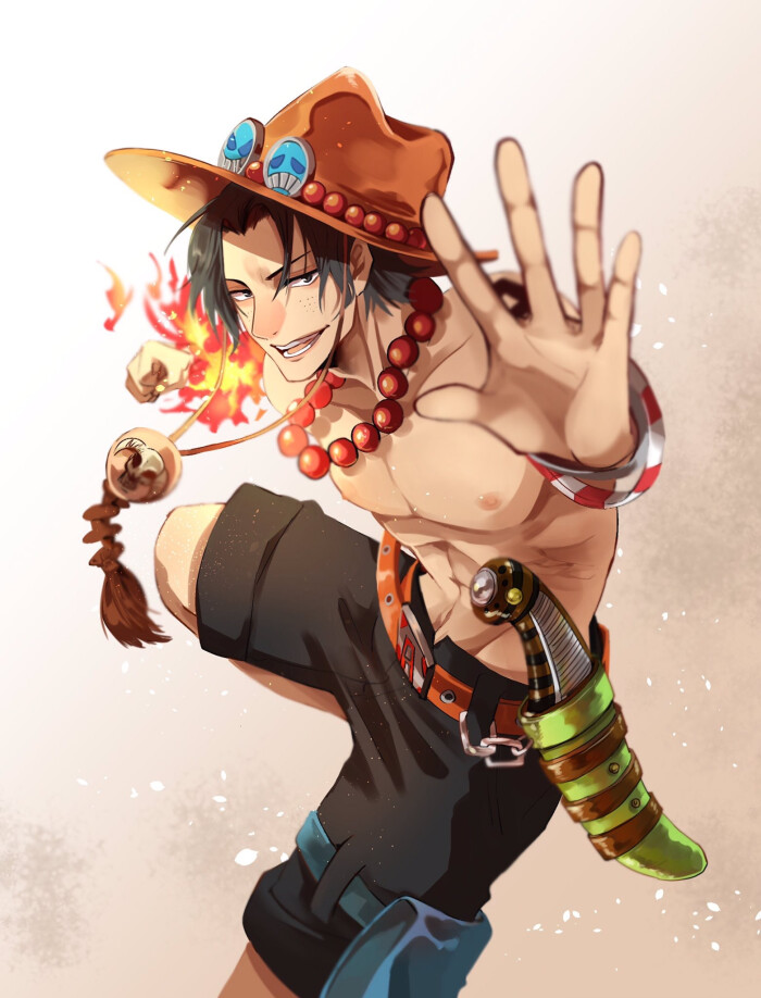 logo.海贼王,one piece.波特卡斯61d61艾斯,ace