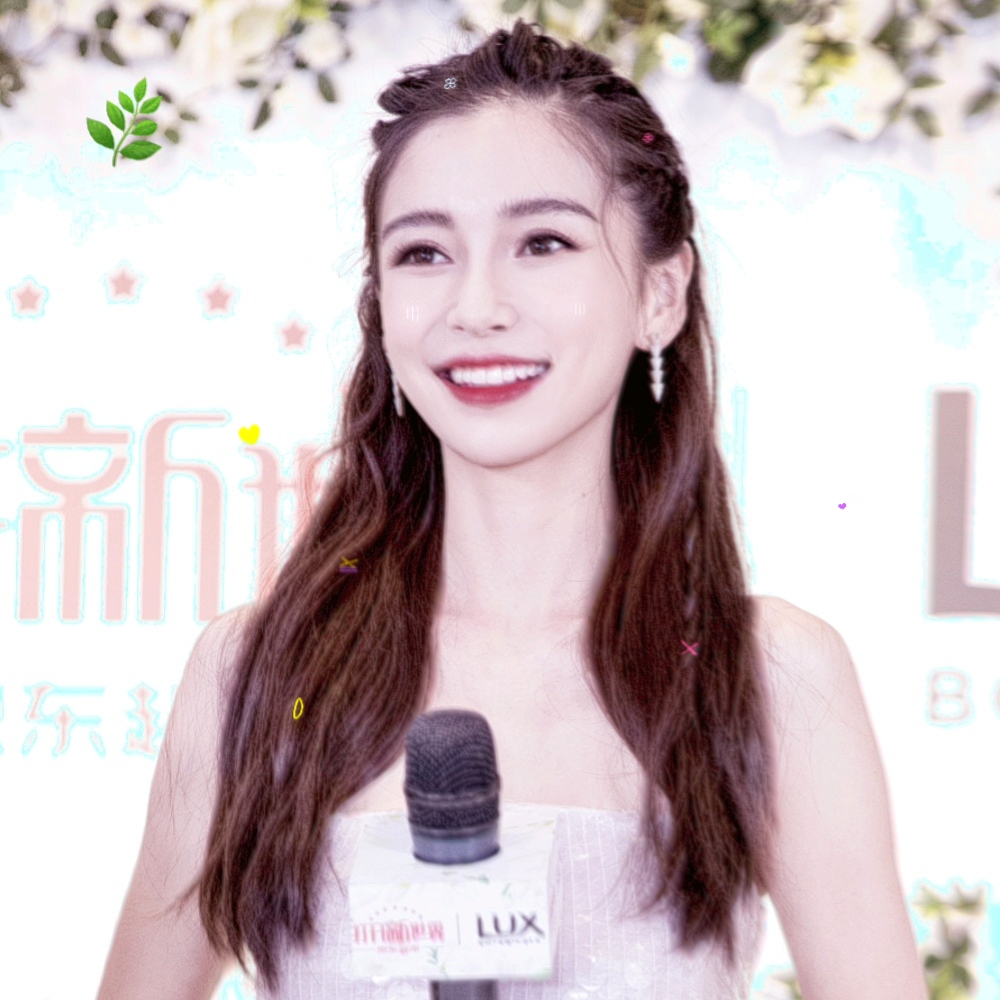 angelababy