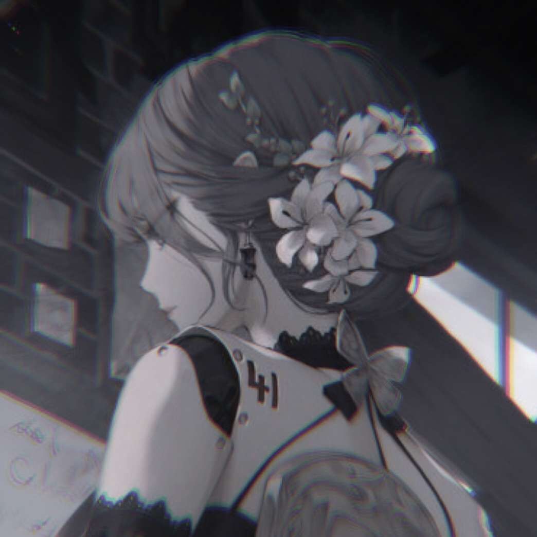 动漫头像女生