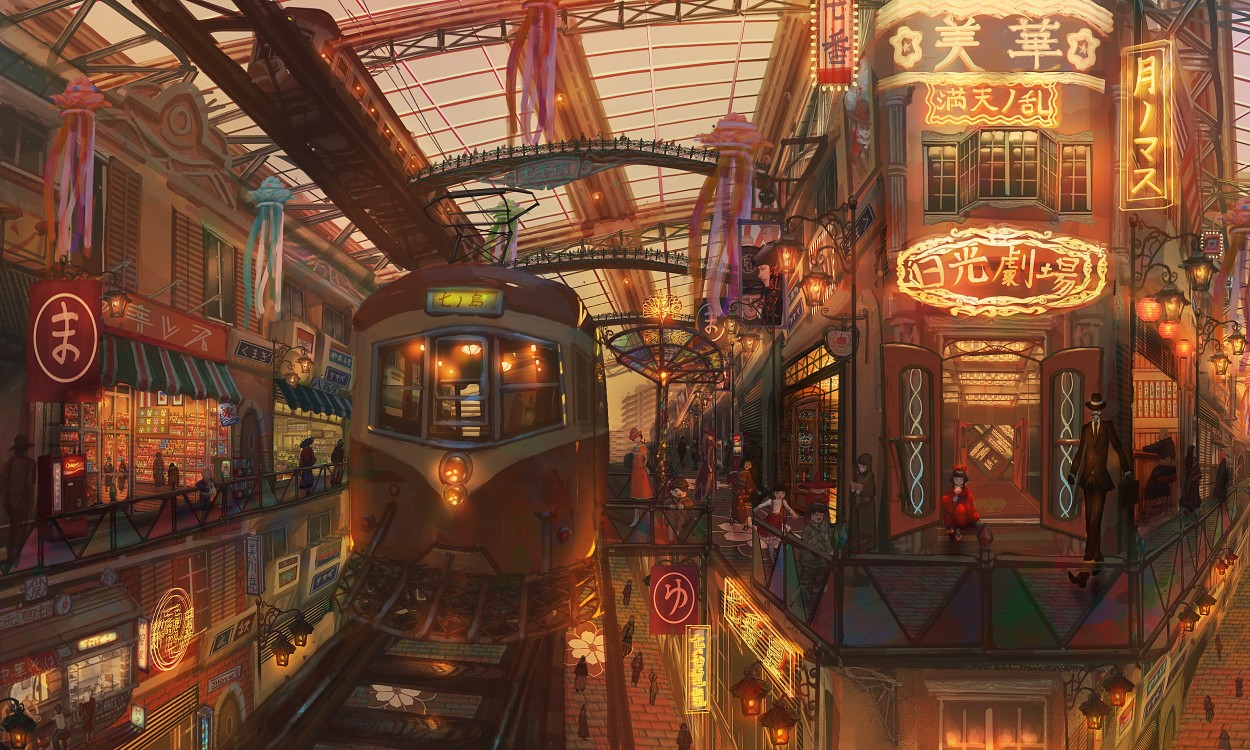 一谨〕横屏壁纸