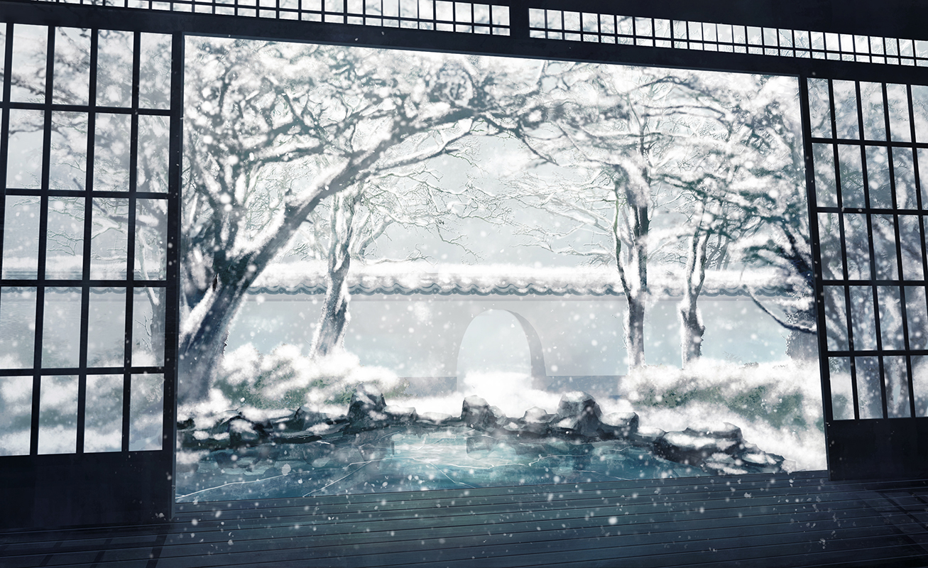 〔一谨〕横屏壁纸
