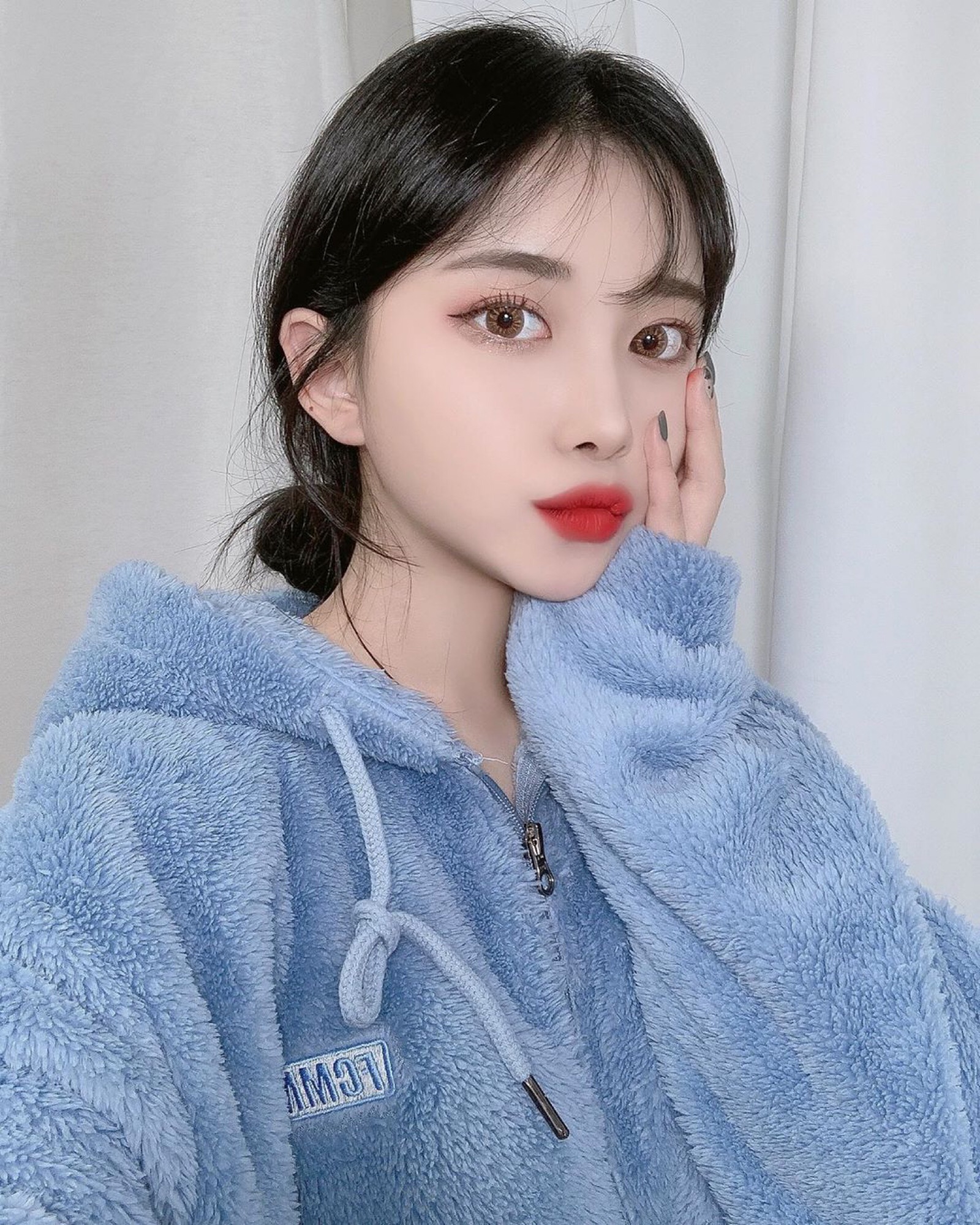 韩系女头