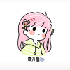 简笔画头像(君木,酱子)