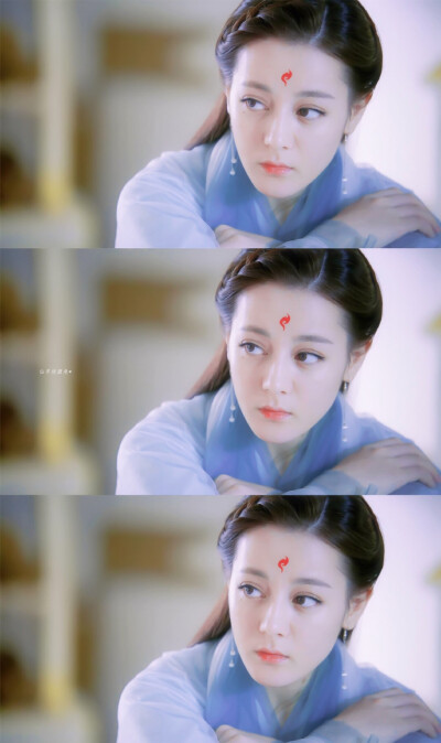 cr:仙芋烧酒兔饭修/迪丽热巴三生三世枕上书白凤九青丘女君帝姬四海