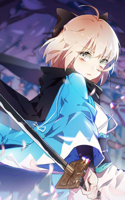 fate 冲田总司alter - 堆糖,美图壁纸兴趣社区