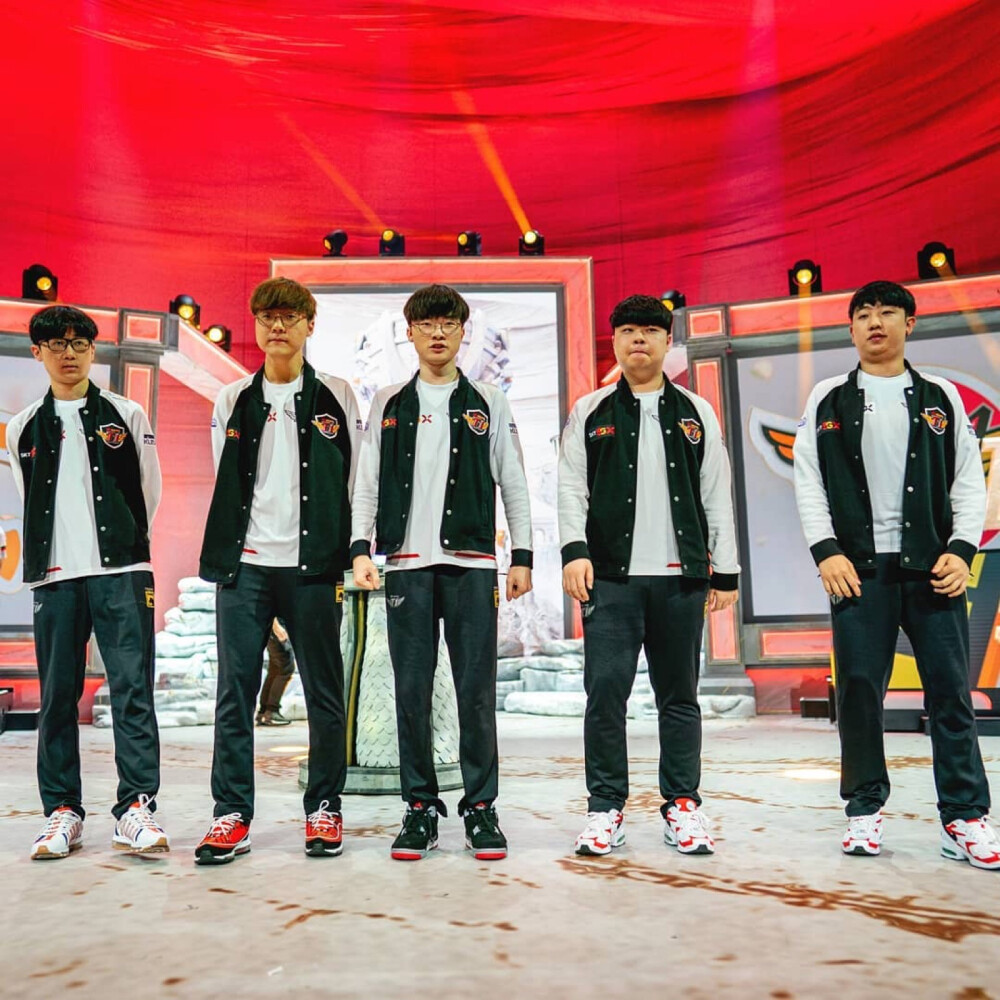 skt t1