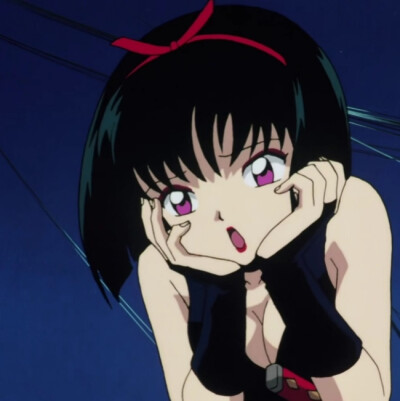 逆发结罗 堆糖 美图壁纸兴趣社区