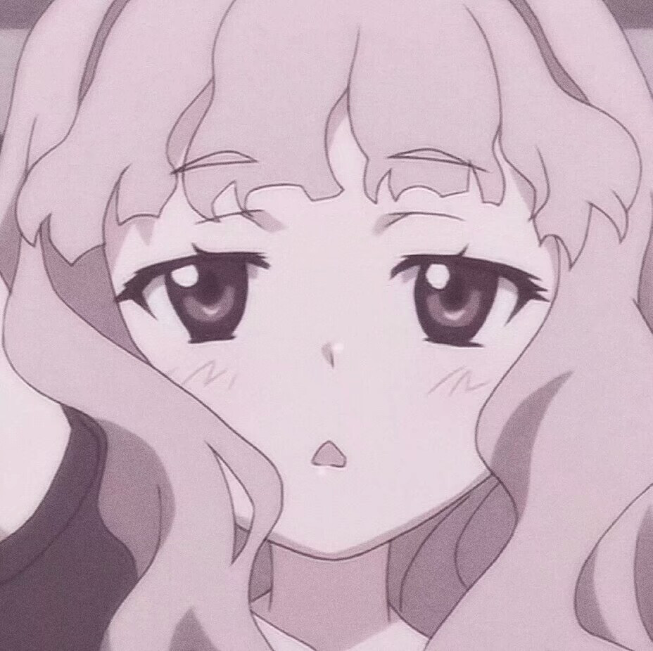 动漫头像 女生头像