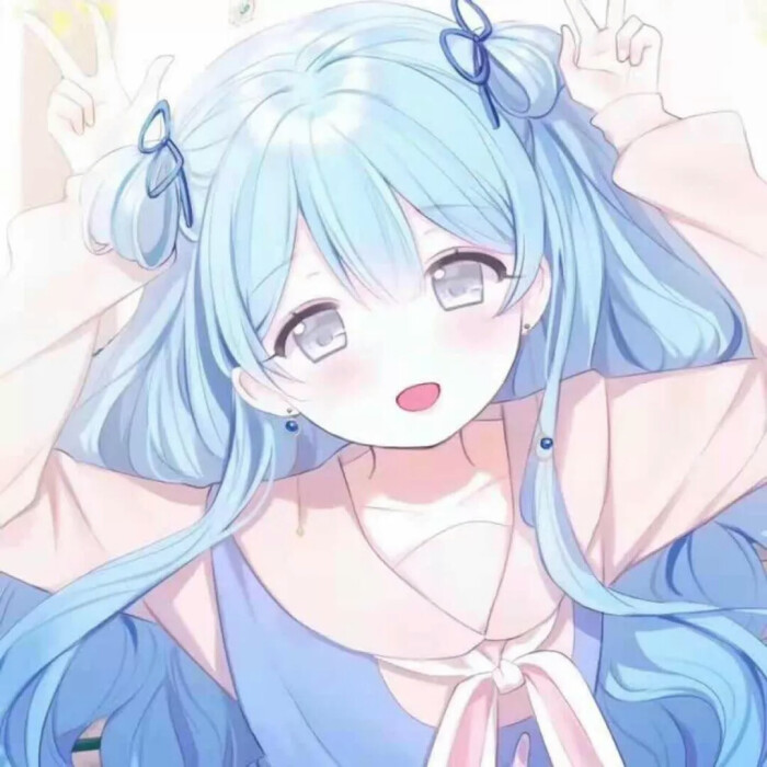 【动漫单人女头】你无可比拟的美貌