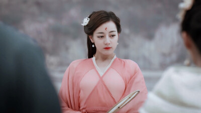 cr:樱桃迪饭修/迪丽热巴三生三世十里桃花白凤九青丘女君帝姬四海八荒