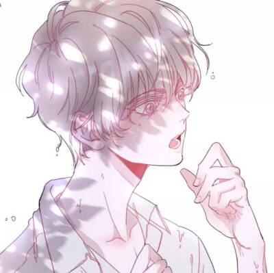 男生动漫头像