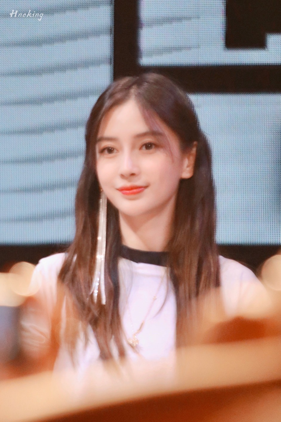 angelababy