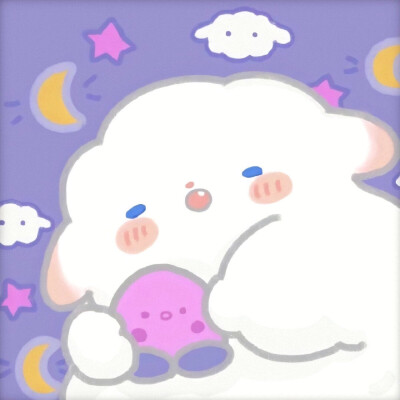 小羊咩咩头像