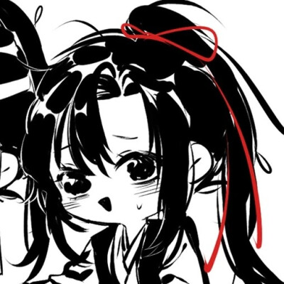 忘羡兔子q版