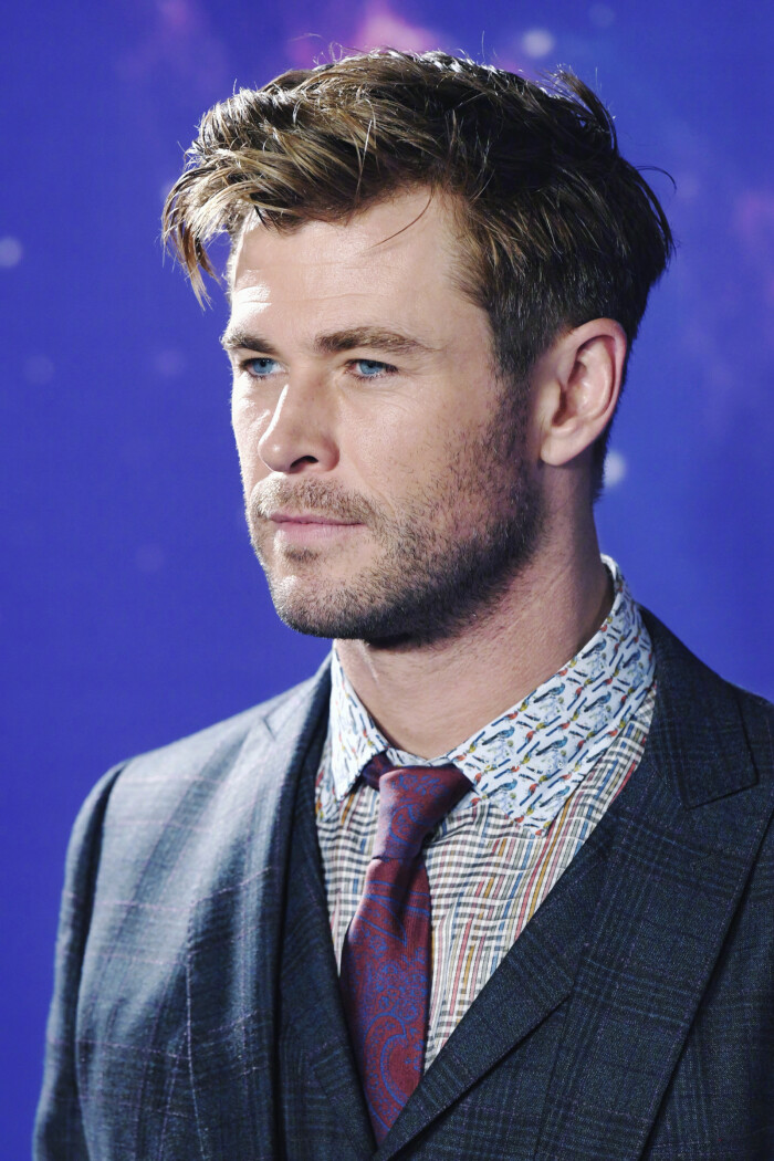 chris hemsworth/海总/雷神