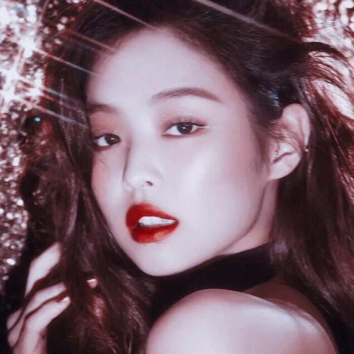 jennie.头像