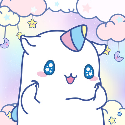鼠星星头像