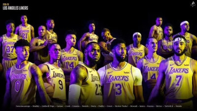 nba/洛杉矶湖人/lakers