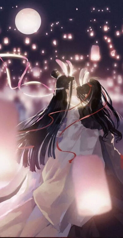 魔道祖师动漫 - 堆糖,美图壁纸兴趣社区