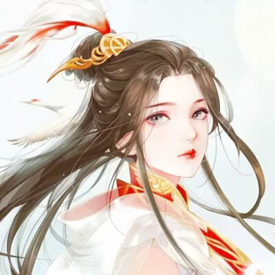 古风小姐姐【图侵删】